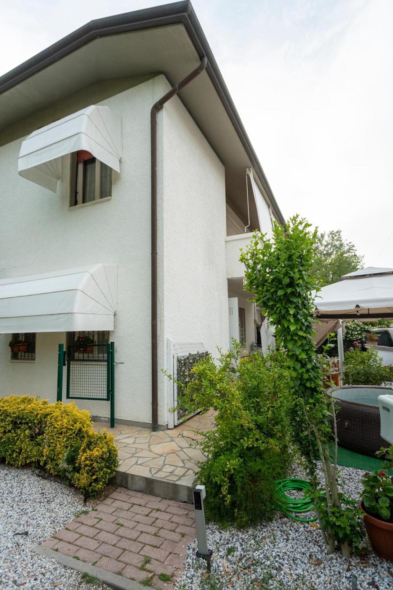 Villino Claudia Villa ฟอร์เต เดย์ มาร์มี ภายนอก รูปภาพ