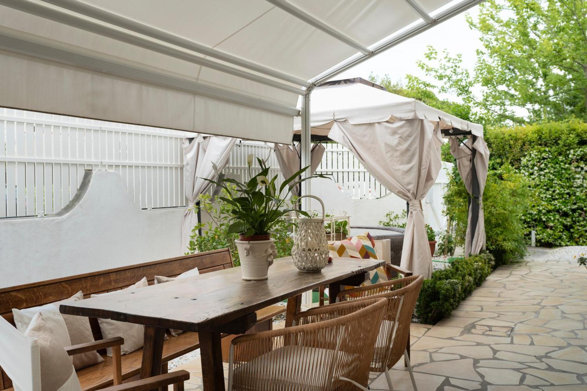 Villino Claudia Villa ฟอร์เต เดย์ มาร์มี ภายนอก รูปภาพ
